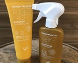 VERNON FRANÇOIS PURE~FRO Shampoo &amp; Conditioner Pack - $35.49