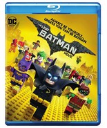 Lego Batman Movie, The (Blu-ray) (BD) - £6.95 GBP