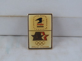 1984 Summer Olympic Games Sponsor Pin - US Postal Service - Celluloid Pin  - £11.98 GBP