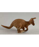 Outback Steakhouse Aussie Kangaroo Action Figure Joey Krush Drink Topper... - $20.24 CAD