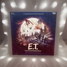 E.T. The Extra-Terrestrial Light Years From Home Board Game NEW SEALED F... - $14.85