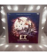 E.T. The Extra-Terrestrial Light Years From Home Board Game NEW SEALED F... - $14.85