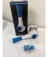 The Breather Respiratory Muscle Trainer training device w/ box BLUE PN M... - $646.23 MXN