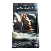 Apollo 13 (VHS, 1995) Tom Hanks *New Factory Sealed - £3.13 GBP