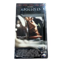 Apollo 13 (VHS, 1995) Tom Hanks *New Factory Sealed - $4.00