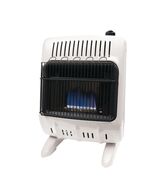 Mr. Heater 10,000 BTU Vent Free Dual Fuel Blue Flame Heater - $4,772.40 MXN