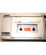 Walkman UNISEF Z-1W Z 1 W White - $36.00