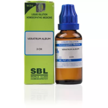 SBL Veratrum Album  (30ml) - £10.27 GBP