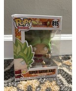 Funko Pop! Vinyl: Dragon Ball - Super Saiyan Kale #815 - $6.80