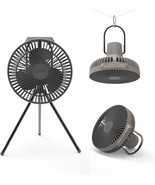 A Carry-On Travel Fan Bag Is Included With The Claymore [V600] Rechargeable - $83.99