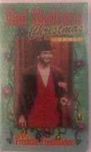 Rosso Skelton&#39;s Natale Classico Vhs-Tested-Very Rare Vintage COLLECTIBLE-SHIP24 - £127.64 GBP