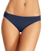 MSRP $54 Michael Kors Classic Hipster Full Coverage Bottoms Navy Size Small - £8.75 GBP