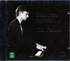 Schubert, Till Fellner - Piano Sonata D.784: 6 Moments Musicaux D.780 - £6.55 GBP