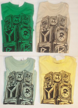 Zoo York Boys T-Shirts Radio Zoo York Logo Sizes M 10-12, L 14-16, XL 18-20 NWT - £9.53 GBP