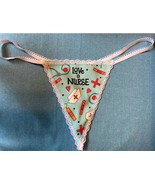 New Womens LOVE A NURSE String Thong Panty Lingerie Underwear - €17,49 EUR