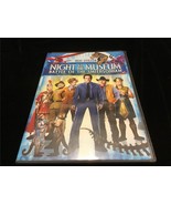 DVD Night at the Museum:Battle of the Smithsonian 2009 Ben Stiller, Owen... - £6.32 GBP