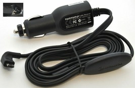 New Tom Tom Start 10 Micro-USB Lt Traffic Receiver Car Charger 15 25M Via 1530 - £14.54 GBP