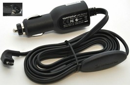 NEW TomTom START 10 Micro-USB LT Traffic Receiver Car Charger 15 25M VIA 1530 - $18.59