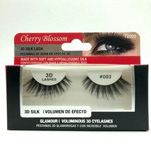 Cherry Blossom Soft And Durable 3D Volume Silk Lashes #72003 - £1.43 GBP
