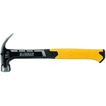 16OZ 1PC Steel Curve Claw Hammer DWHT51002 - £45.00 GBP