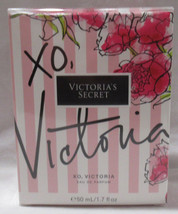Victoria&#39;s Secret XO, VICTORIA Eau de Parfum Spray 1.7 fl oz sealed in box - £59.00 GBP