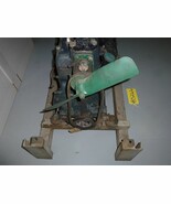 Ford Model A 4 Cylinder Engine On Stand and Fuel Tank - $46,872.73 MXN
