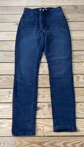 madewell NWT $75 women’s curvy roadtripper jeans Size 27 Black C3 - £39.88 GBP