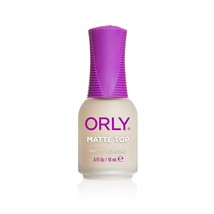 Orly Top Nail Coat, Matte Top, 0.6 Ounce - $10.80