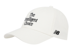 New Balance 6 Panel The Intelligent Choice Ball Cap Sports Casual LAH510... - $1,045.73 MXN