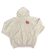 Vintage Corona Parks and Recreations  Lifeguard White Hoodie Size XL - £17.60 GBP