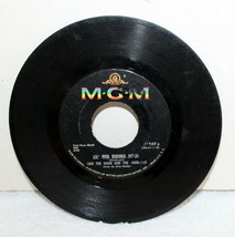 Sam The Sham &amp; The Pharaohs ~ LiL&#39; Red Riding Hood + ~ 45 RPM Record MGM... - $9.99