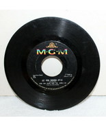 Sam The Sham &amp; The Pharaohs ~ LiL&#39; Red Riding Hood + ~ 45 RPM Record MGM... - £7.98 GBP