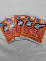 Lot Of (5) Pro Set Thunderbirds Are Go! 6 Card Booster Pack - £20.08 GBP