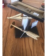 Design Ovation Archer Bookends, 2 Piece Set Ships N 24h - $67.31