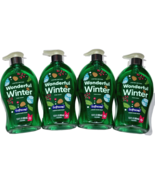 4 Pk Softsoap Limited Edition Wonderful Winter Pine Scent Liquid Hand So... - $535.05 MXN