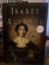 Daughter of Fortune : A Novel by Isabel Allende (1999, Hardcover) - £6.04 GBP