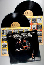 Liza Minnelli - New York, New York (1977) 2-LP Vinyl • Robert De Niro Soundtrack - £12.30 GBP