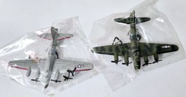 Vint Zee Toys Dyna Flites A159 Memphis Belle B-17 Diecast Air Plane Lot of 2 NEW - $21.04