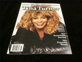 Rolling Stone Magazine Tribute Edition Tina Turner: The Queen of Rock &amp; Roll - £10.02 GBP