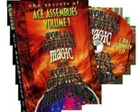 Ace Assemblies (World&#39;s Greatest Magic) Vol. 1 by L&amp;L Publishing - Trick - £15.78 GBP