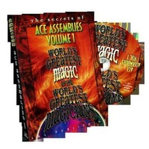 Ace Assemblies (World&#39;s Greatest Magic) Vol. 1 by L&amp;L Publishing - Trick - £15.73 GBP