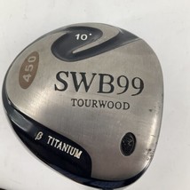 450 Tourwood SWB99 10 Degree Tour Series LONGWOOD Utralight Aldila Drive... - $59.39