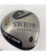 450 Tourwood SWB99 10 Degree Tour Series LONGWOOD Utralight Aldila Drive... - £47.47 GBP