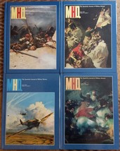MHQ: The Qtrly Journal of Military History Volume 10 #1-4 - Hardcover - NEW - £15.64 GBP