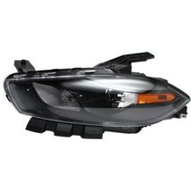 2013-15 Dodge Dart Xenon HID Headlight Lamp Driver Left LH image 12