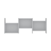 Hampton Wall Dcor Shelves in White - £135.16 GBP