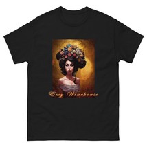 Amy Winehouse T-Shirt – Retro Music Legend Tee for Fans, Soul Icon Gift ... - $18.81+