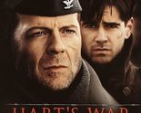 Hart&#39;s War: A Novel of Suspense [Mass Market Paperback] Katzenbach, John - $2.93