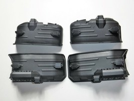 TRAXXAS TRX4 Bronco Crawler Front and Rear Inner Fenders - £27.75 GBP