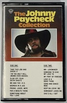 The Johnny Paycheck Collection - 1980 CBS Inc Audio Cassette BT15468 - £4.65 GBP